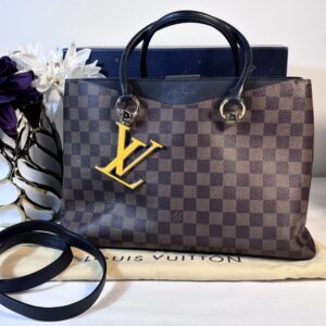 Louis Vuitton Damier Riverside