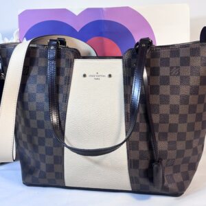 Louis Vuitton Jersey Tote