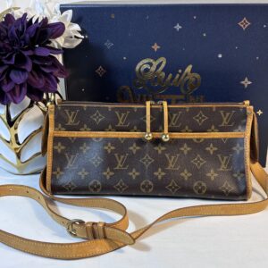 Louis Vuitton Popincourt Monogram Crossbody
