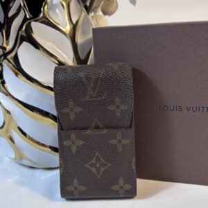 Louis Vuitton Monogram Cigarette Case