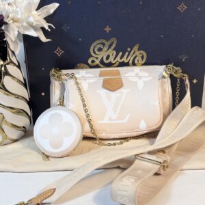 Louis Vuitton Multi Pochette By the Pool