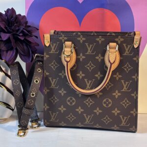 Louis Vuitton Sac Bb Monogram