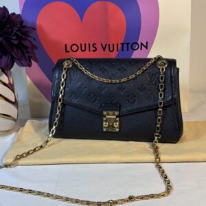 Louis Vuitton Saint Germain Empreinte Noir