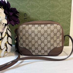 Gucci Bree Brown Crossbody