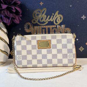 Louis Vuitton Azur Milla Mm