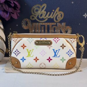Louis Vuitton TM Milla Mm