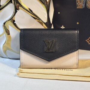 Louis Vuitton Lockmini Trifold wallet