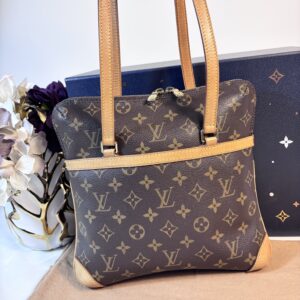 Louis Vuitton Monogram Coussin Gm