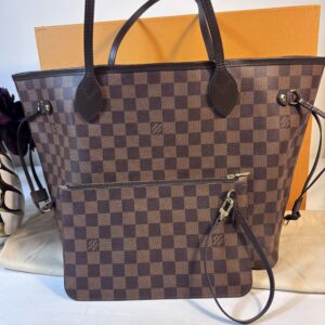 Louis Vuitton Neverfull Mm Ebene