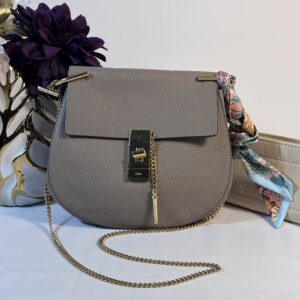 Chloe Drew Chain Shoulder Bag