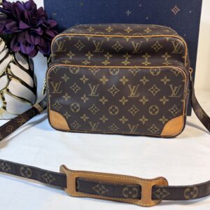 Louis Vuitton Monogram Nile