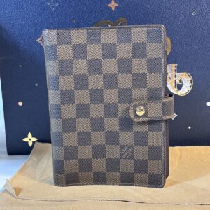 Louis Vuitton Medium Ring Agenda