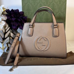 Gucci Soho 2 Way Tote