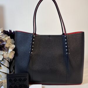 Louboutin Small Cabarock Tote & Cardholder