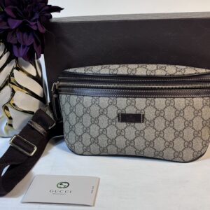 Gucci Supreme Belt Bag