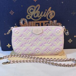 Louis Vuitton Small Stardust Pochette