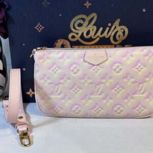 Louis Vuitton Large Stardust Pochette