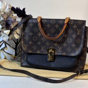 Louis Vuitton Marignan Monogram Noir