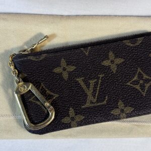 Louis Vuitton Monogram Key Pouch