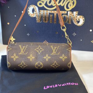 Louis Vuitton Monogram Baby Papillon