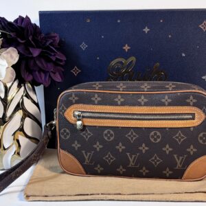 Louis Vuitton Marly Gm Pochette