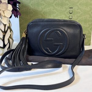 Gucci Soho Disco Black