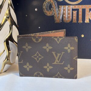 Louis Vuitton Monogram Card Case