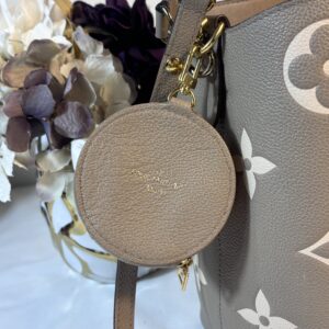 Louis Vuitton Tourterelle Coin Purse