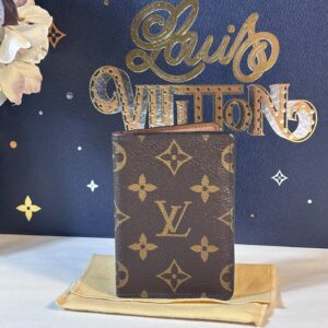 Louis Vuitton Monogram Pocket Organizer