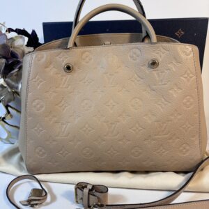 Louis Vuitton Montaigne Empreinte Mm