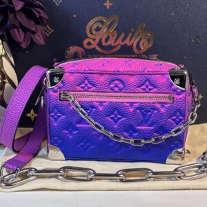 Louis Vuitton Soft Mini Trunk Taurillon