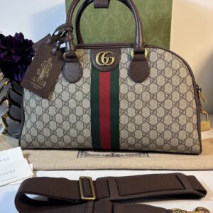 Gucci Ophidia Medium Top Handle