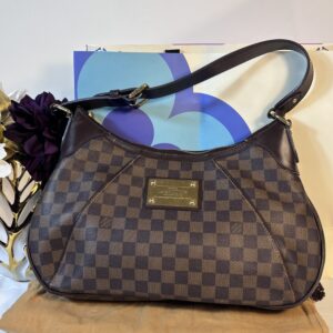 Louis Vuitton Thames Gm Ebene