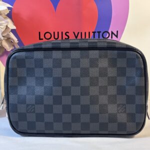Louis Vuitton Damier Graphite Cosmetic Pouch