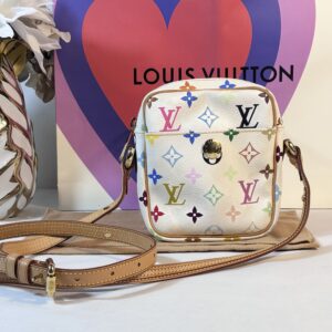 Louis Vuitton Multicolor Rift Crossbody