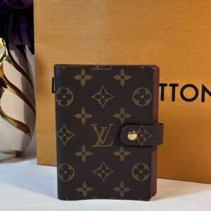 Louis Vuitton Monogram Agenda Pm