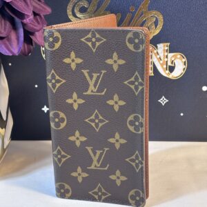 Louis Vuitton Long Wallet Monogram