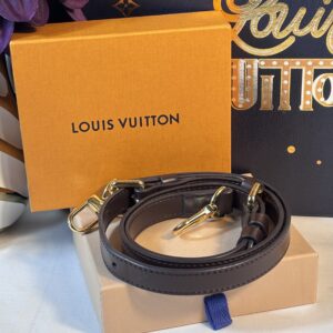 Louis Vuitton Damier Ebene Adjustable Strap