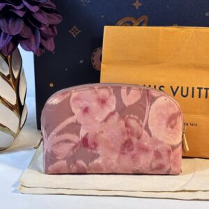 Louis Vuitton Ikat Cosmetic Pouch