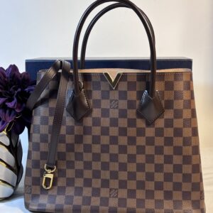 Louis Vuitton Ebene Kensington