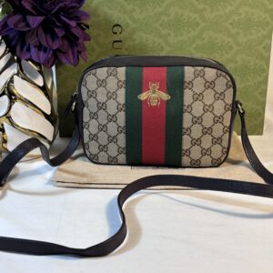 Gucci Bee Camera Bag