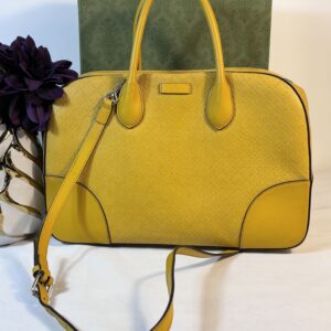 Gucci Diamonte Top Handle 2 Way