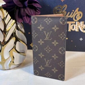 Louis Vuitton Long Monogram Wallet