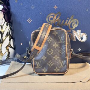 Louis Vuitton Mini Danube Monogram