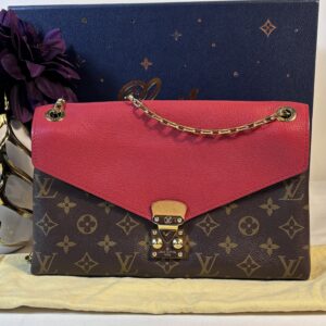 Louis Vuitton Pallas Chain Bag