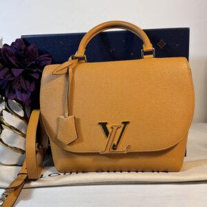 Louis Vuitton Taurillon Volta