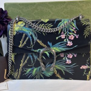 Gucci Dionysus Tropical Shoulder Bag