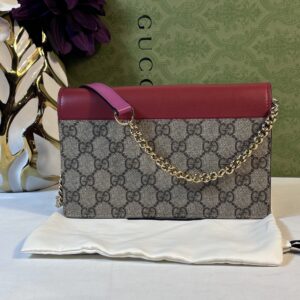 Gucci Supreme Woc Red & Pink