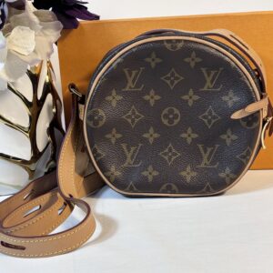 Louis Vuitton Boite Monogram