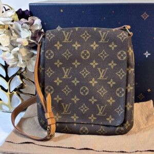 Louis Vuitton Monogram Musette Salsa